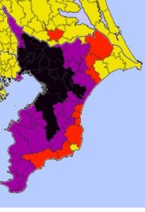 被害発生レベル